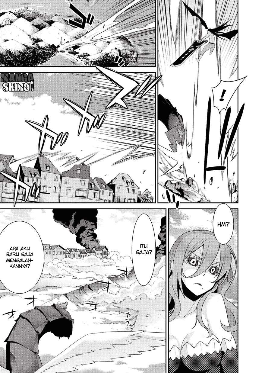 Maou na Ore to Fushihime no Yubiwa Chapter 19 Gambar 4