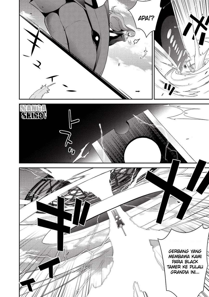 Maou na Ore to Fushihime no Yubiwa Chapter 19 Gambar 5