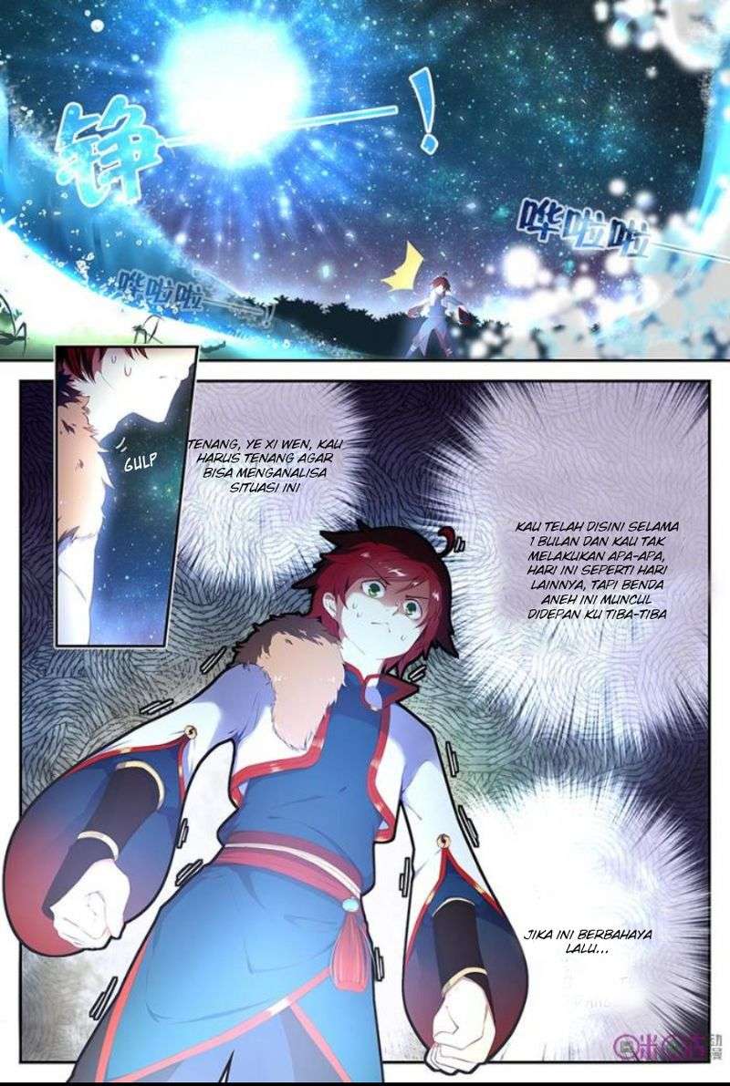 Martial God’s Space Chapter 1 Gambar 13