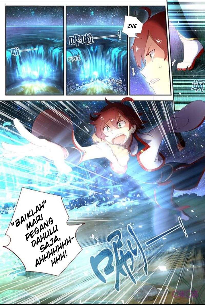 Martial God’s Space Chapter 1 Gambar 14