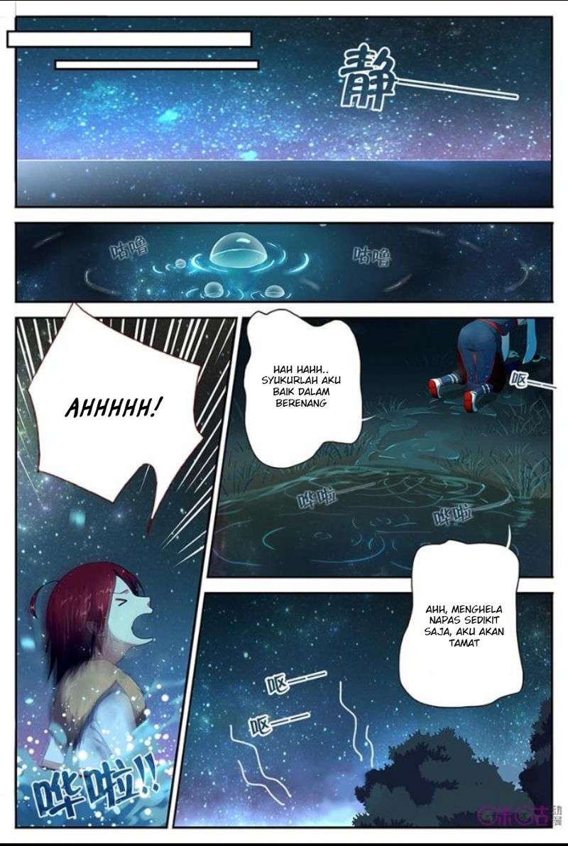 Martial God’s Space Chapter 1 Gambar 17
