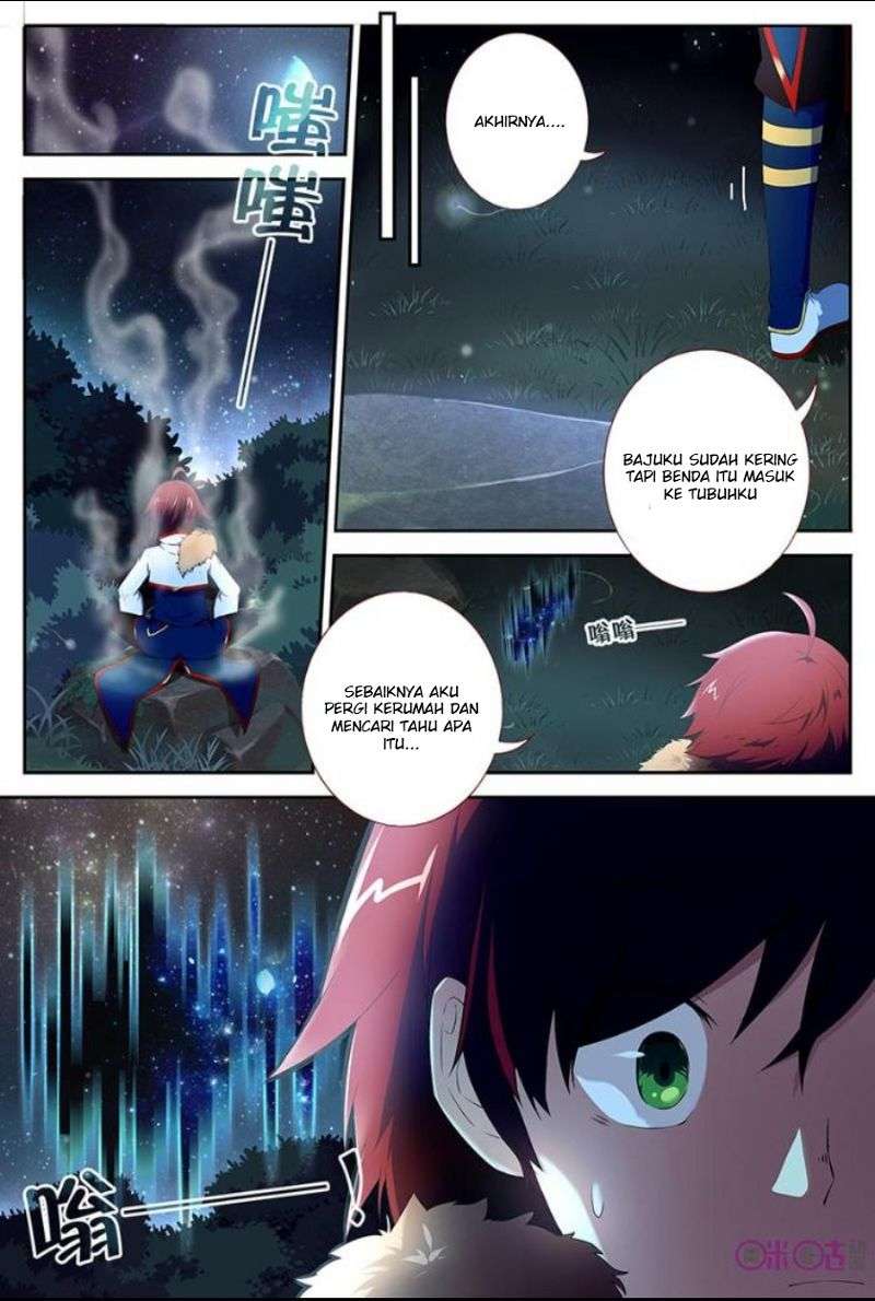 Martial God’s Space Chapter 1 Gambar 18