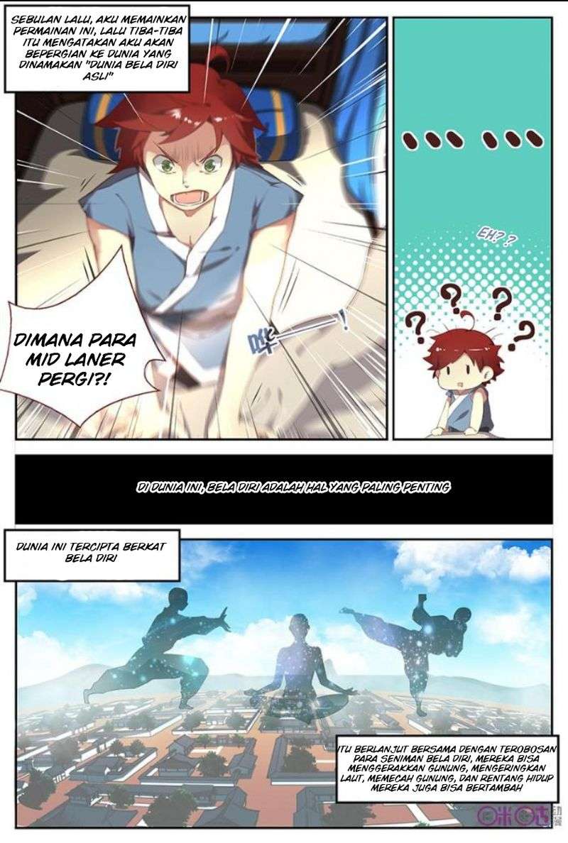 Martial God’s Space Chapter 1 Gambar 5