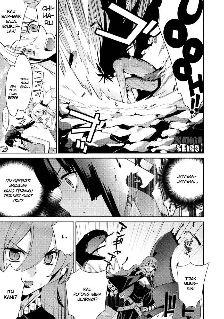 Baca Maou na Ore to Fushihime no Yubiwa Chapter 18 Gambar 2