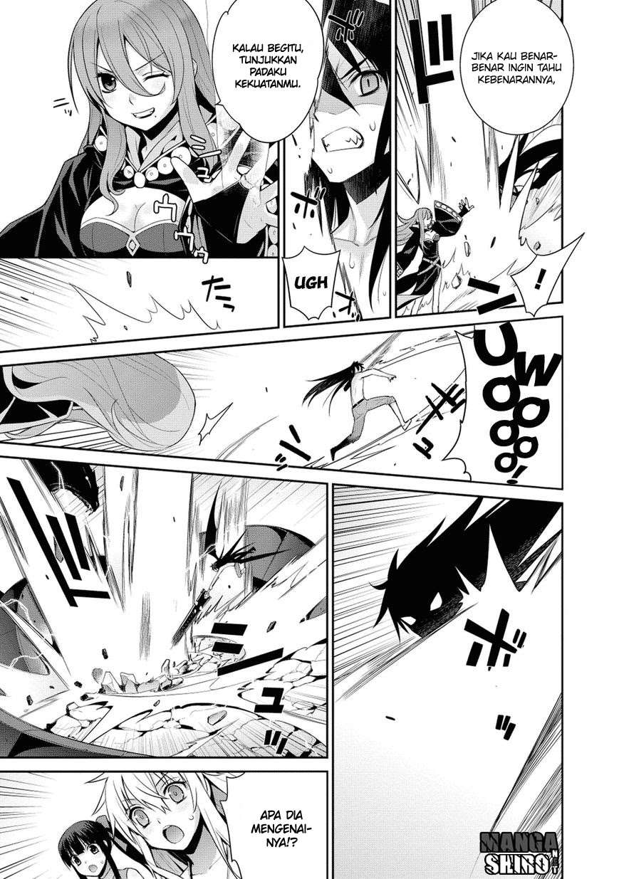 Maou na Ore to Fushihime no Yubiwa Chapter 18 Gambar 6