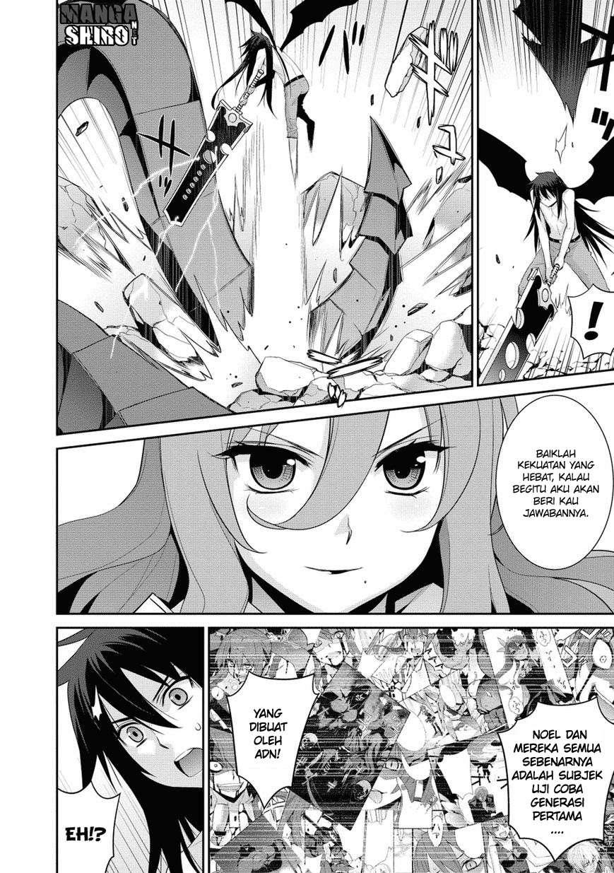 Maou na Ore to Fushihime no Yubiwa Chapter 18 Gambar 7