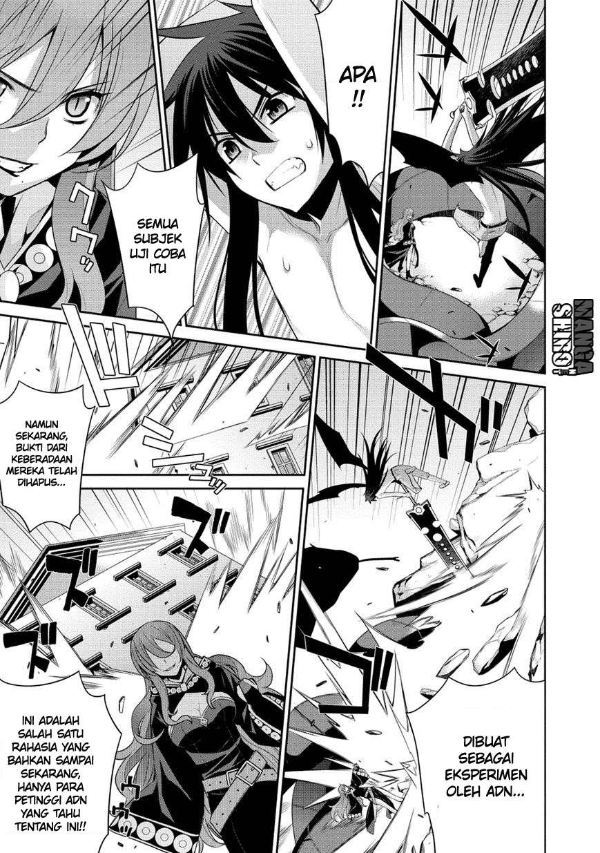 Maou na Ore to Fushihime no Yubiwa Chapter 18 Gambar 8