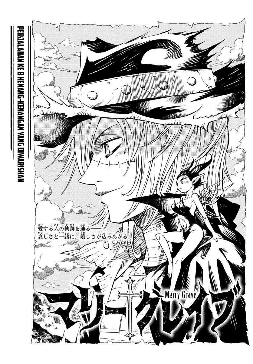 Baca Komik Marry Grave Chapter 8 Gambar 1