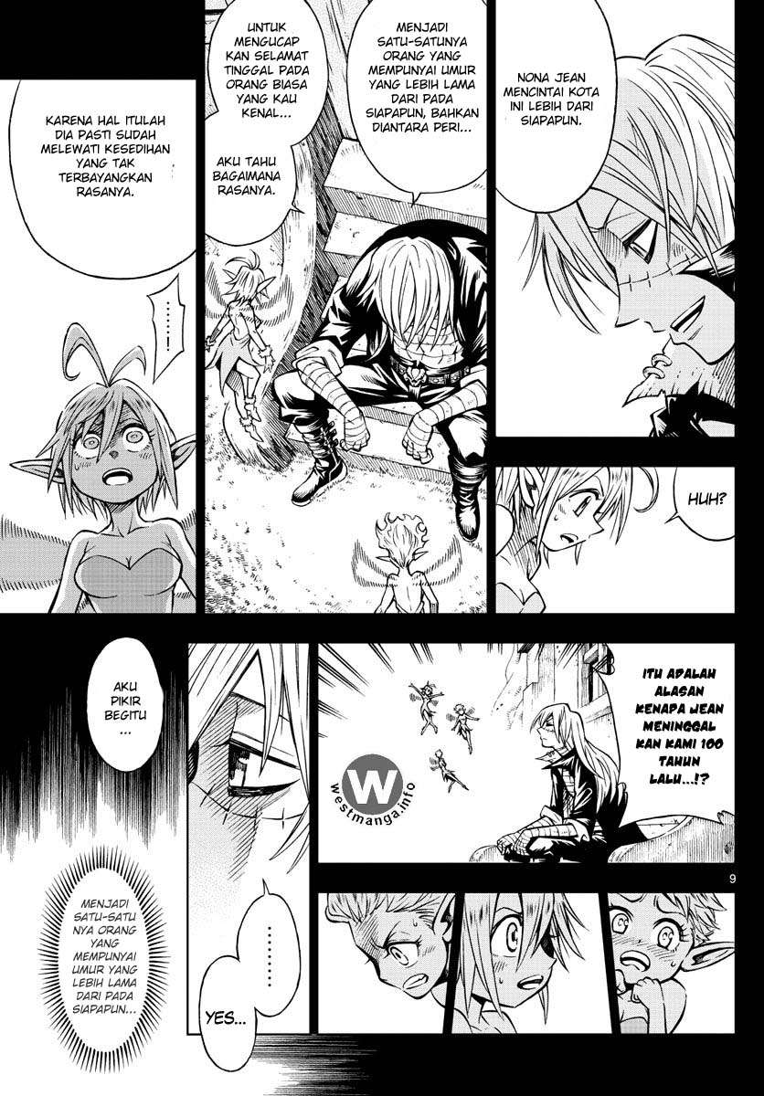 Marry Grave Chapter 8 Gambar 10