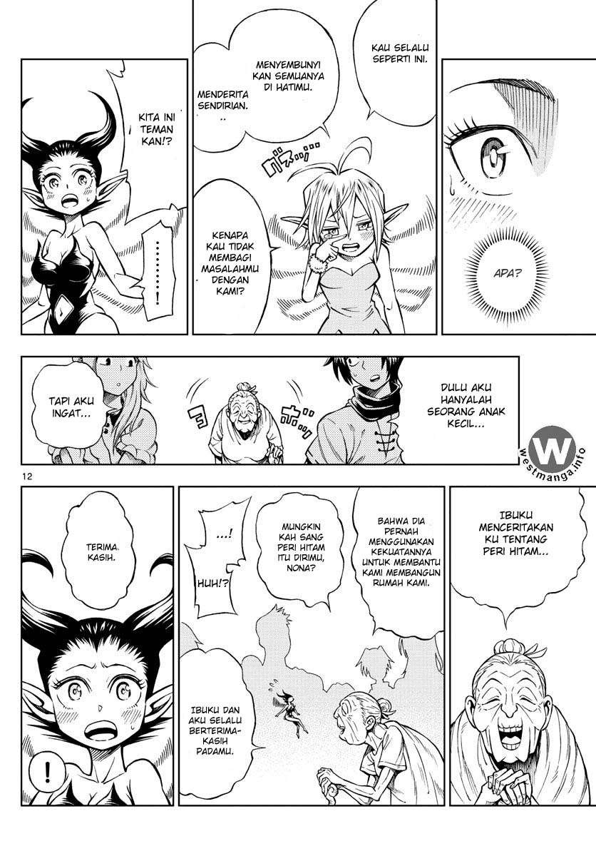Marry Grave Chapter 8 Gambar 13