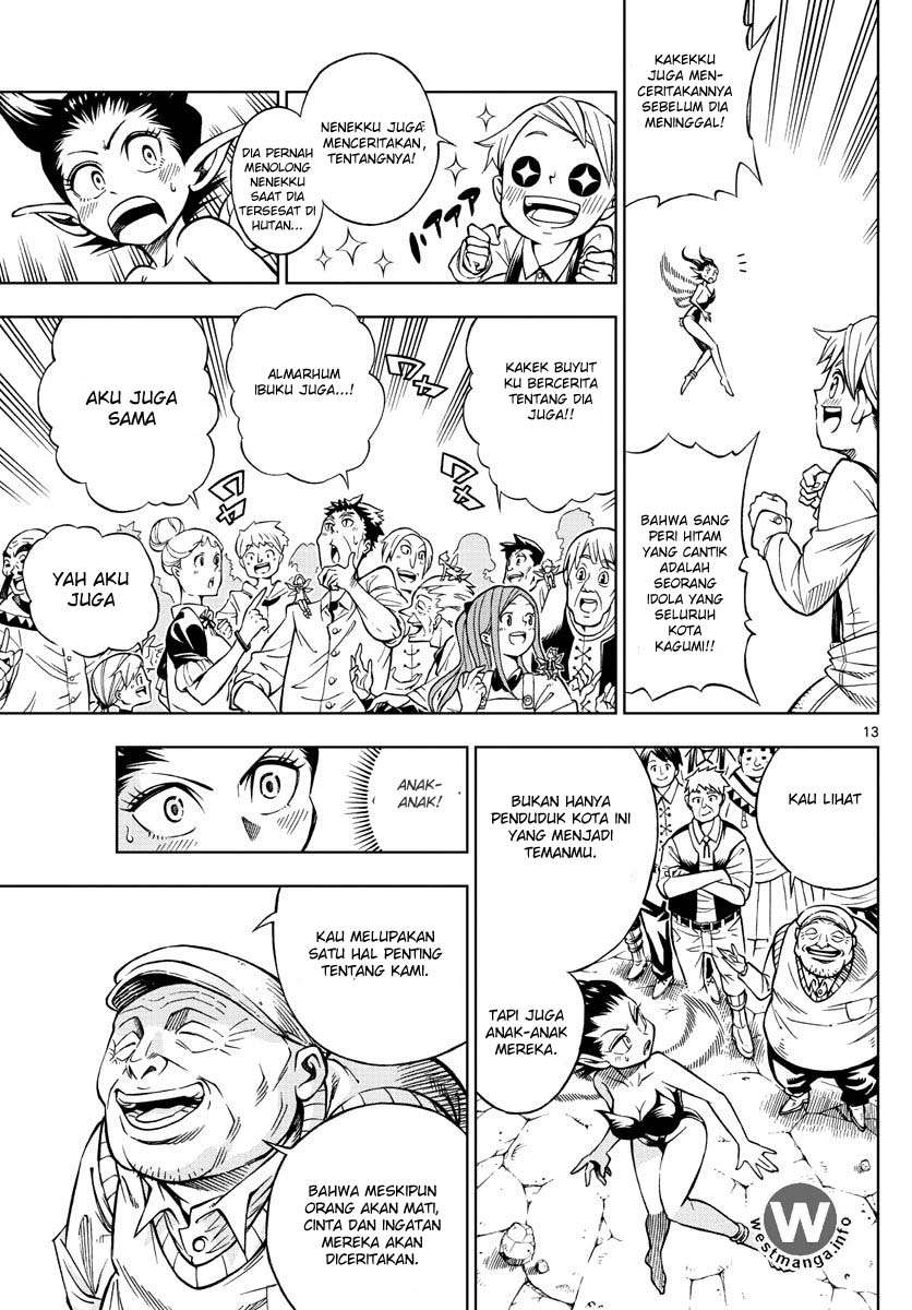 Marry Grave Chapter 8 Gambar 14
