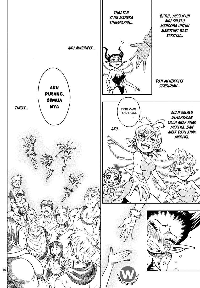 Marry Grave Chapter 8 Gambar 16