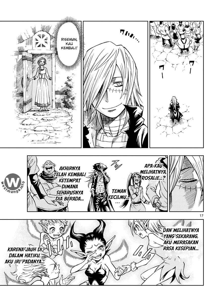 Marry Grave Chapter 8 Gambar 17