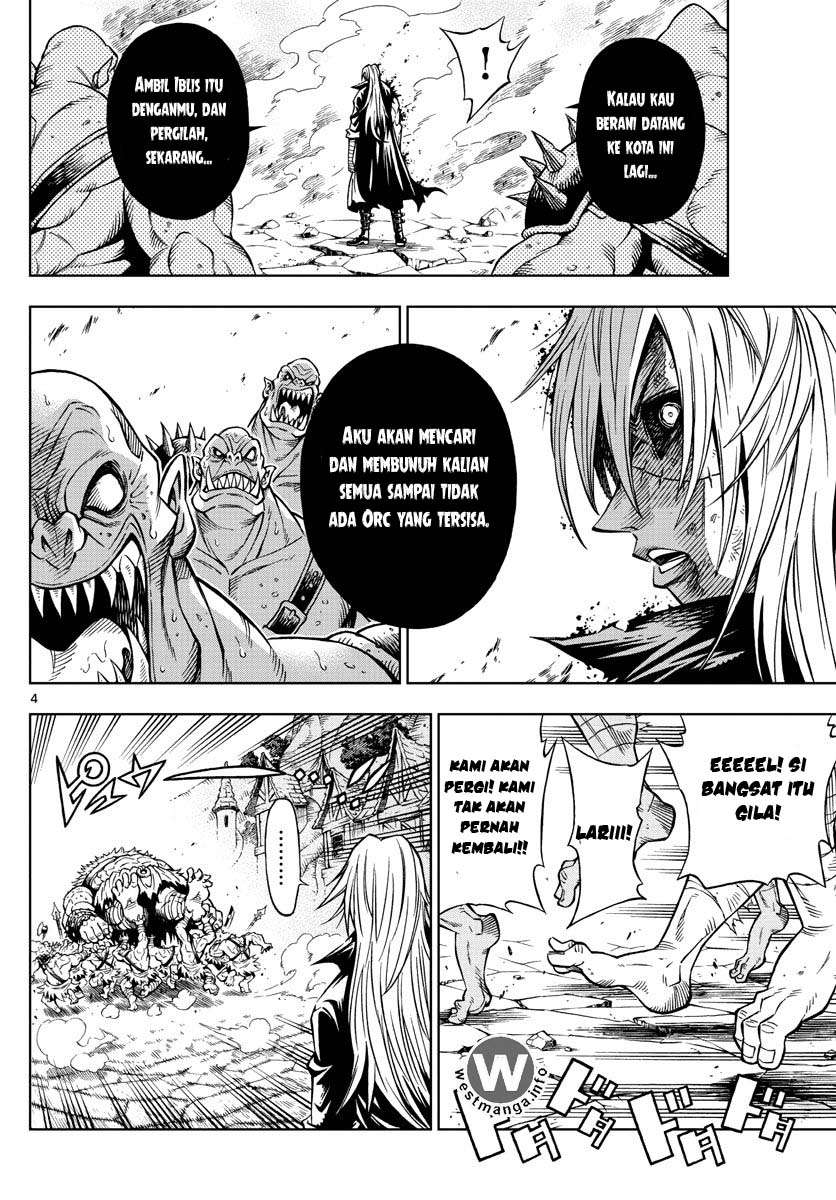 Marry Grave Chapter 8 Gambar 5