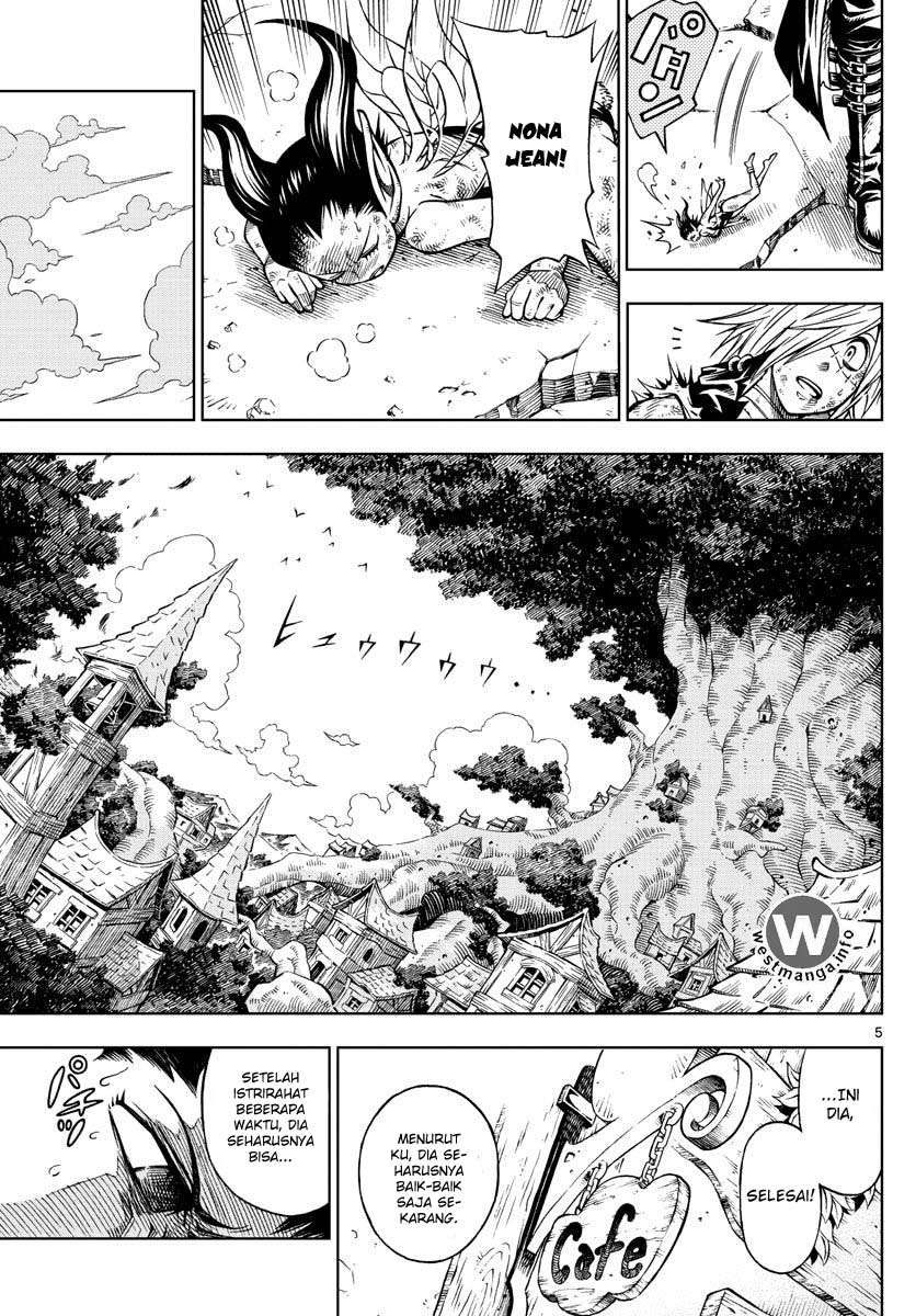 Marry Grave Chapter 8 Gambar 6