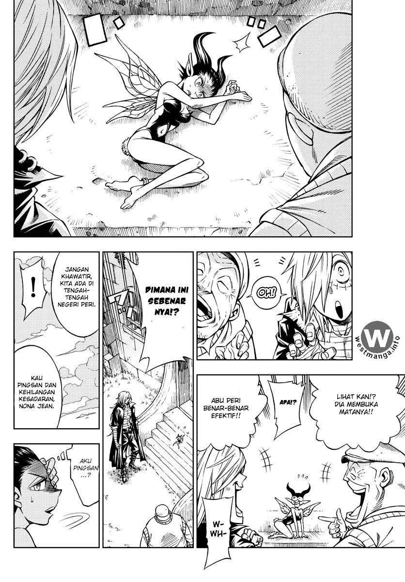 Marry Grave Chapter 8 Gambar 7