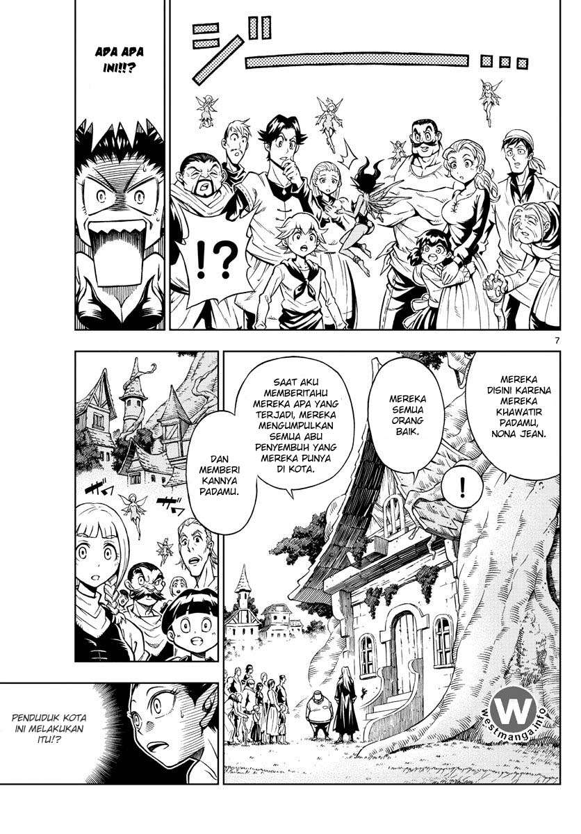 Marry Grave Chapter 8 Gambar 8