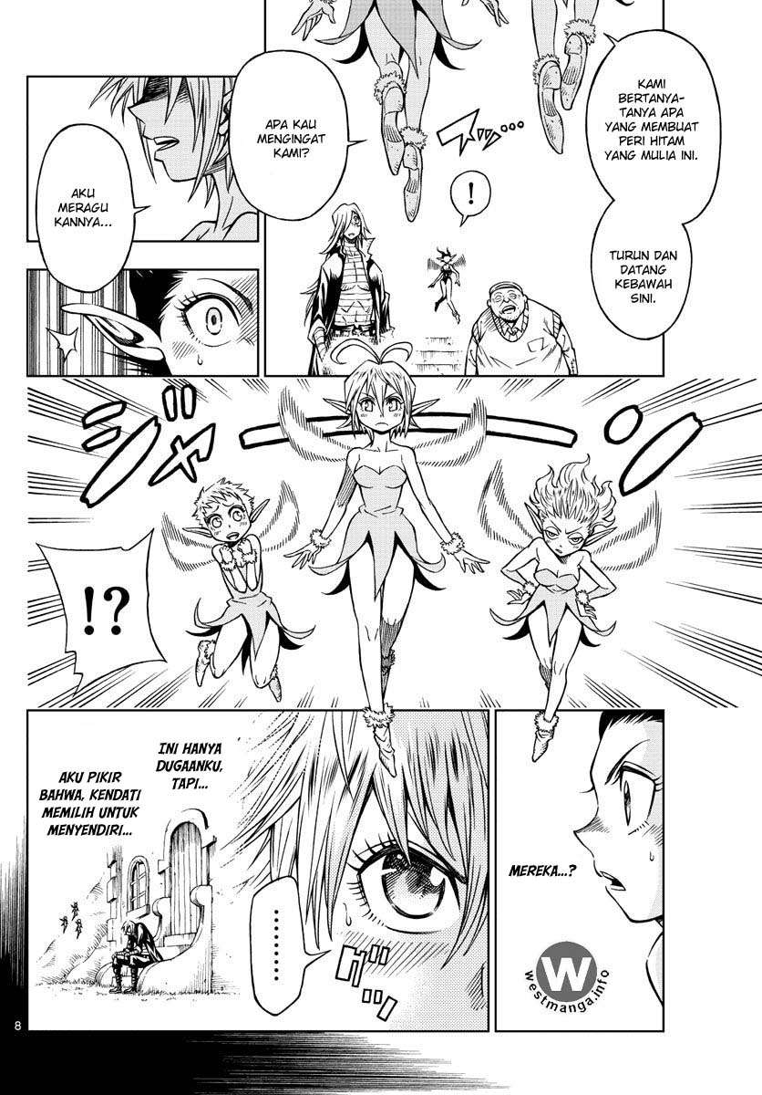 Marry Grave Chapter 8 Gambar 9