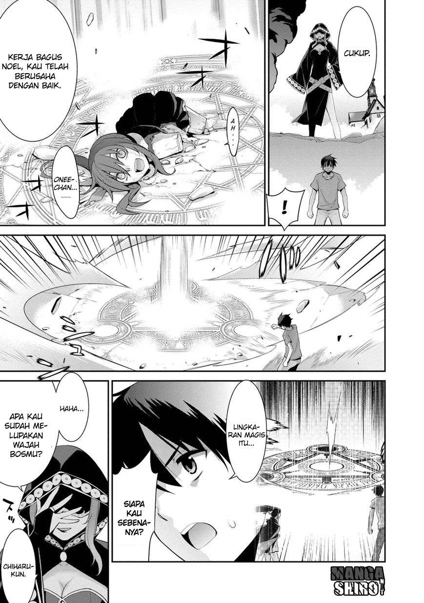 Maou na Ore to Fushihime no Yubiwa Chapter 17 Gambar 10
