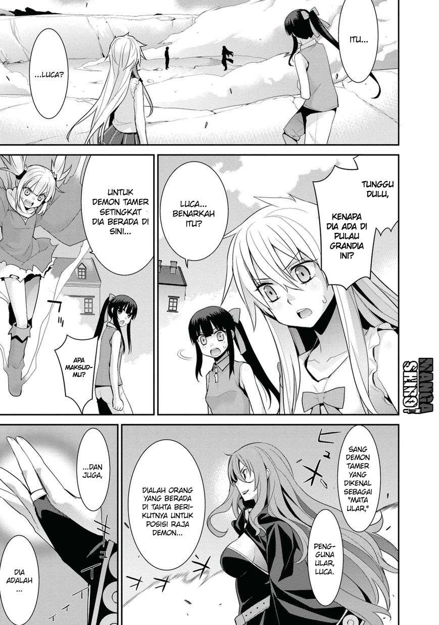 Maou na Ore to Fushihime no Yubiwa Chapter 17 Gambar 12