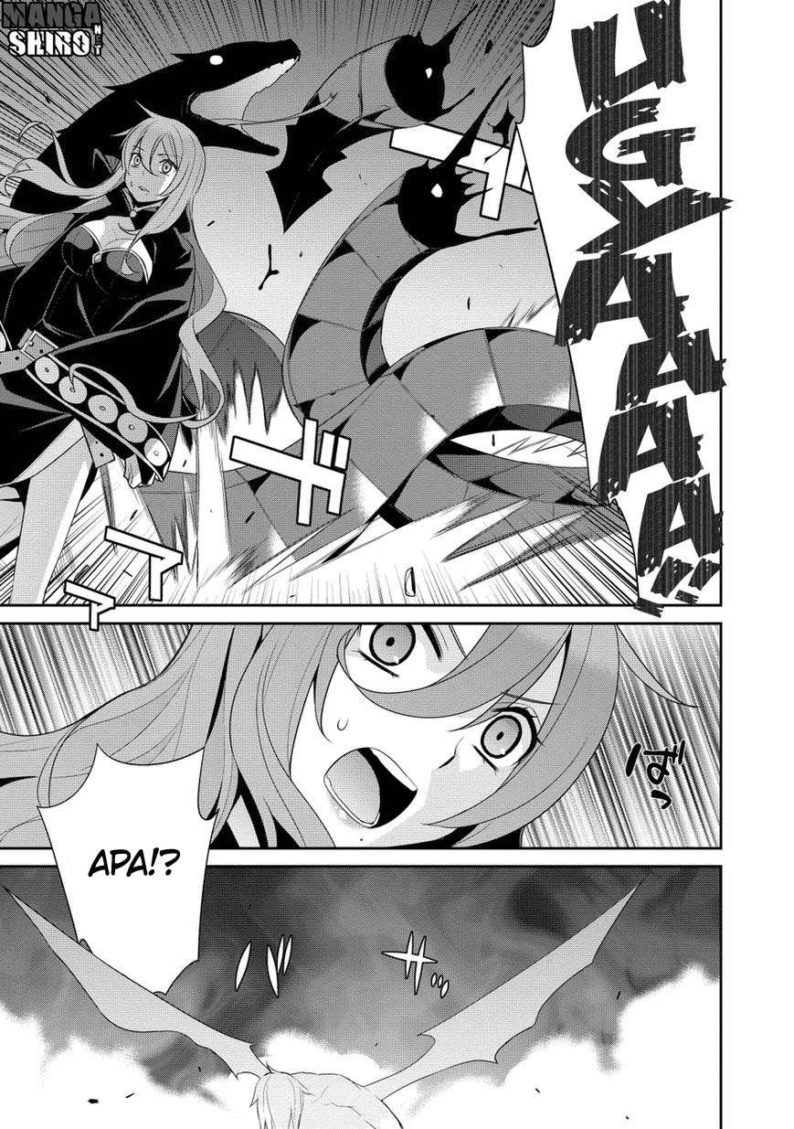 Maou na Ore to Fushihime no Yubiwa Chapter 17 Gambar 18