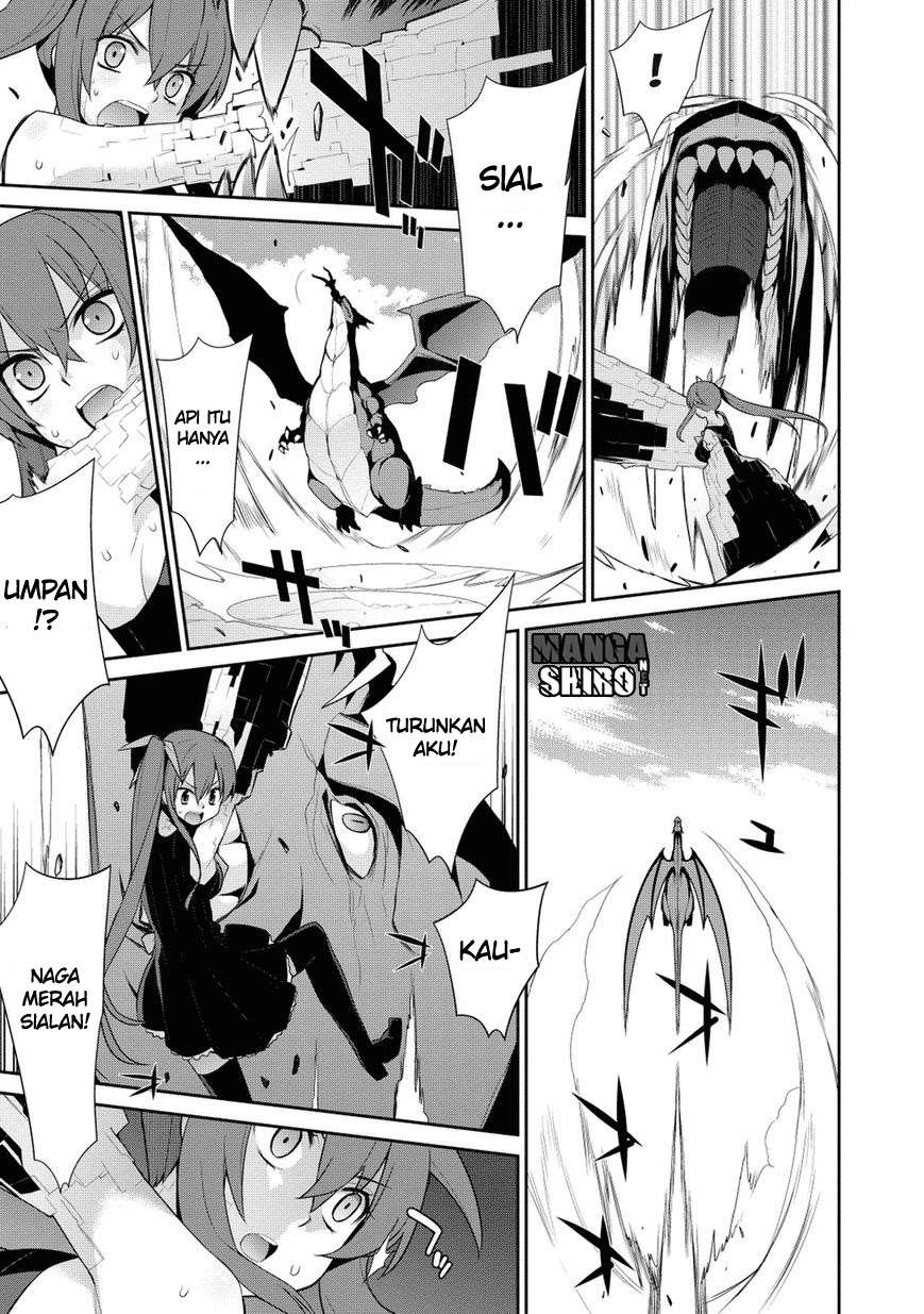 Maou na Ore to Fushihime no Yubiwa Chapter 17 Gambar 6