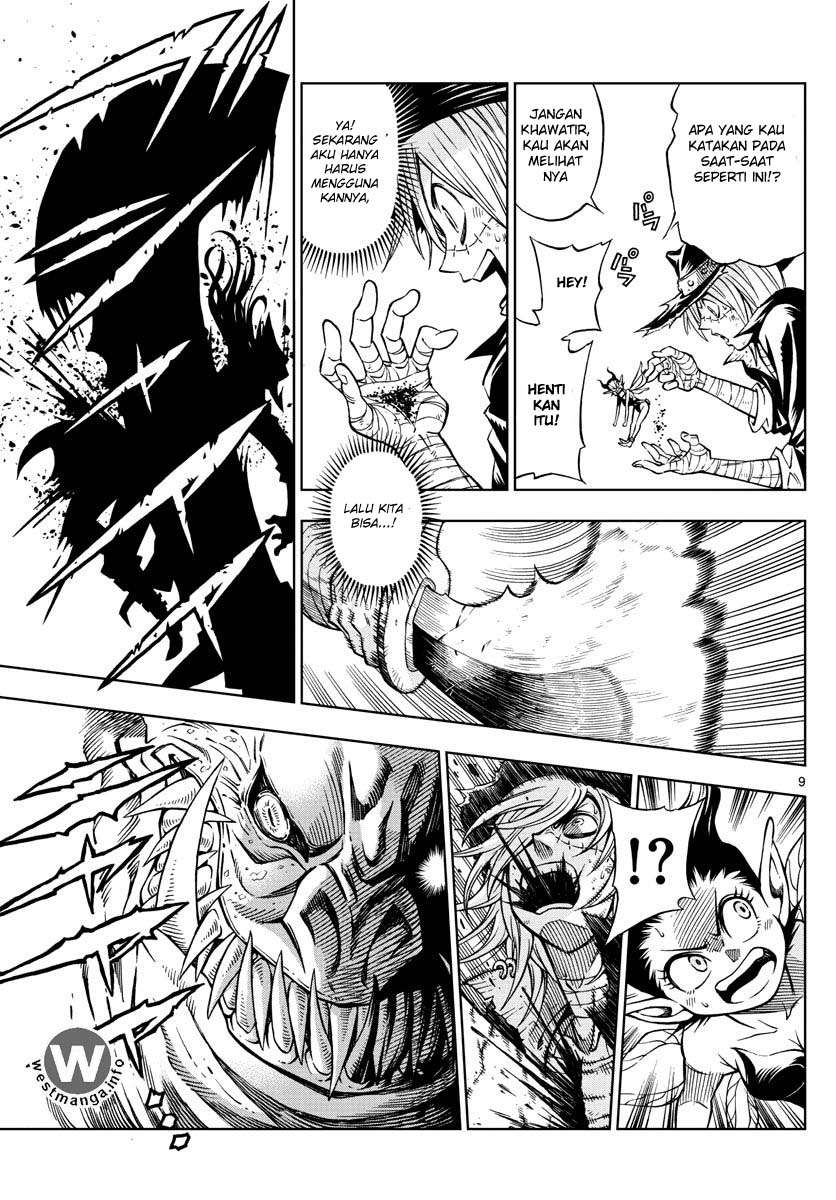 Marry Grave Chapter 7 Gambar 10