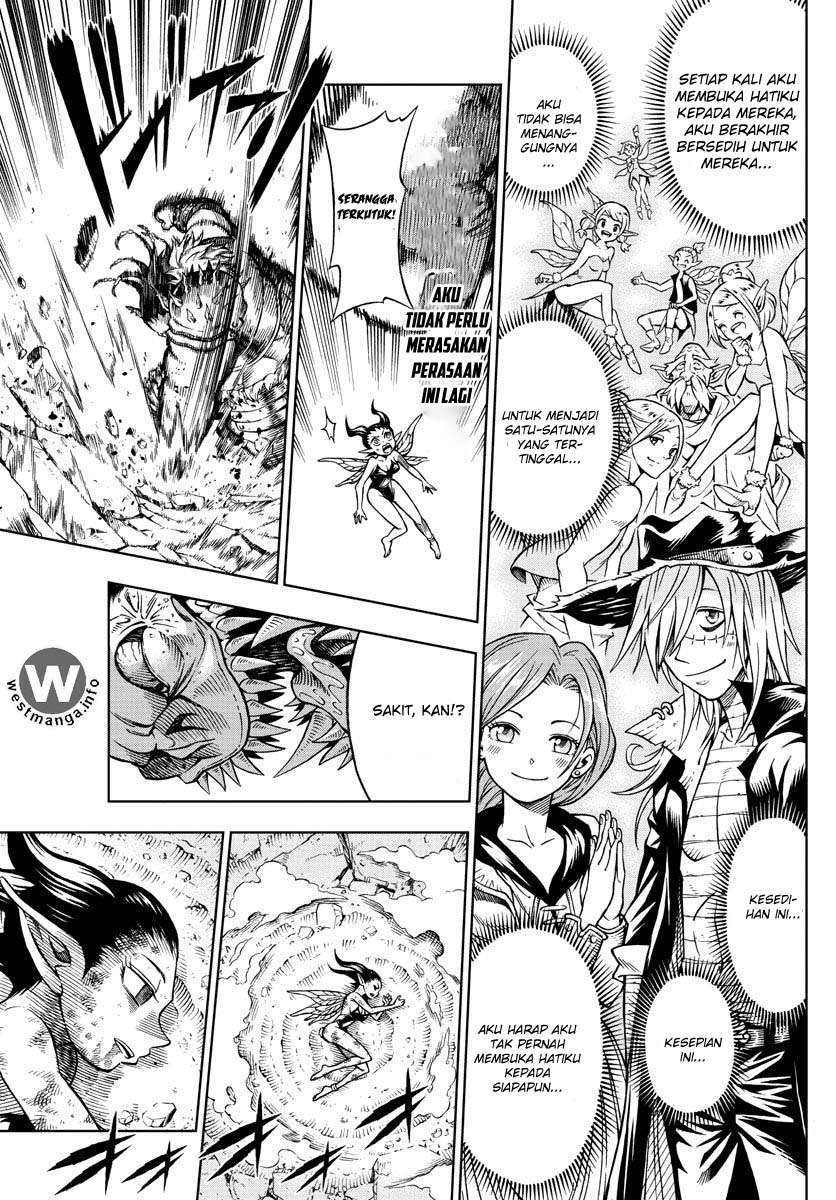 Marry Grave Chapter 7 Gambar 14