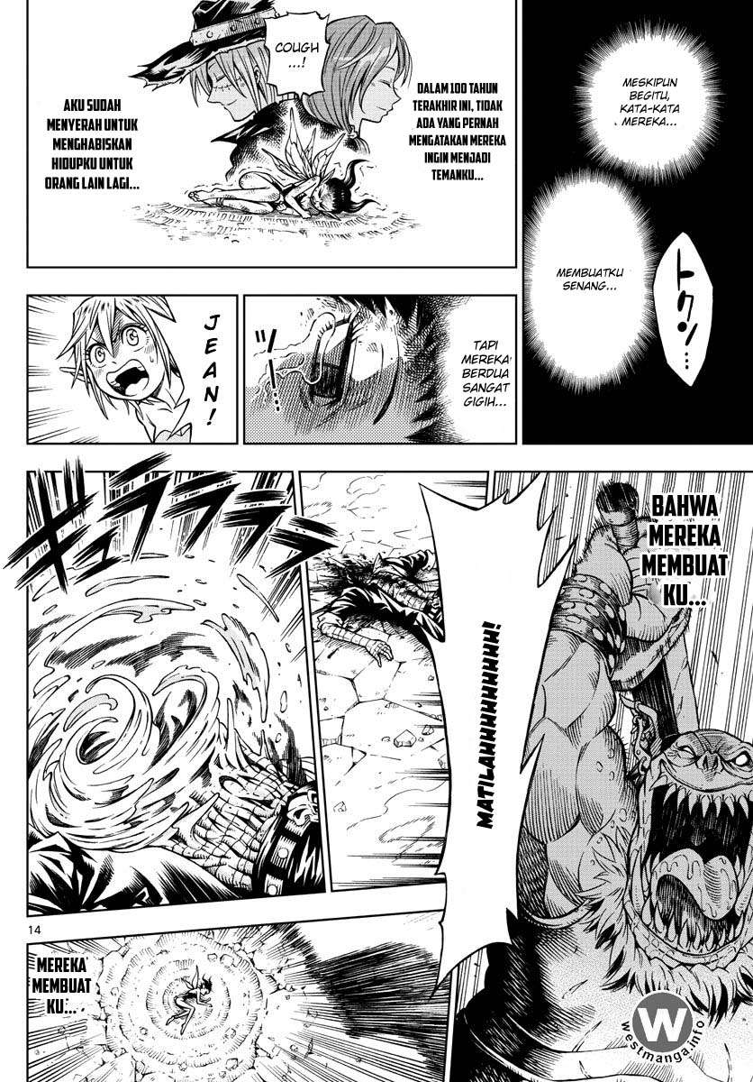 Marry Grave Chapter 7 Gambar 15