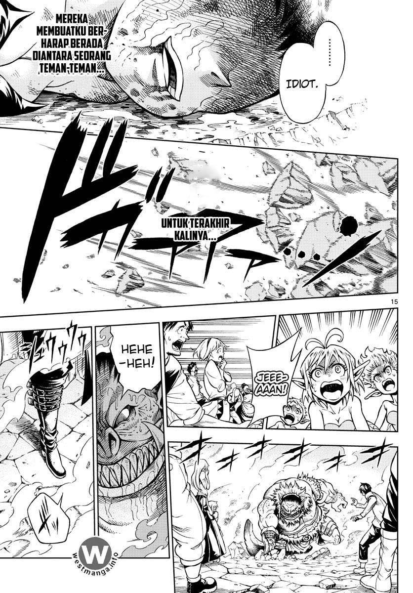 Marry Grave Chapter 7 Gambar 16