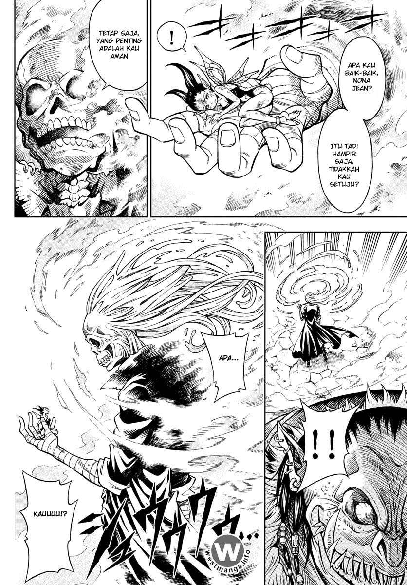 Marry Grave Chapter 7 Gambar 17