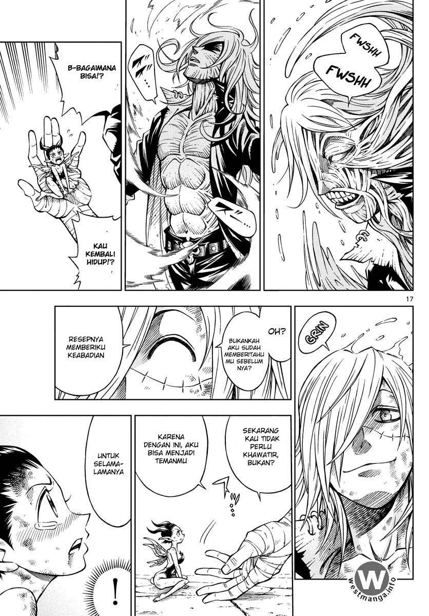 Marry Grave Chapter 7 Gambar 18