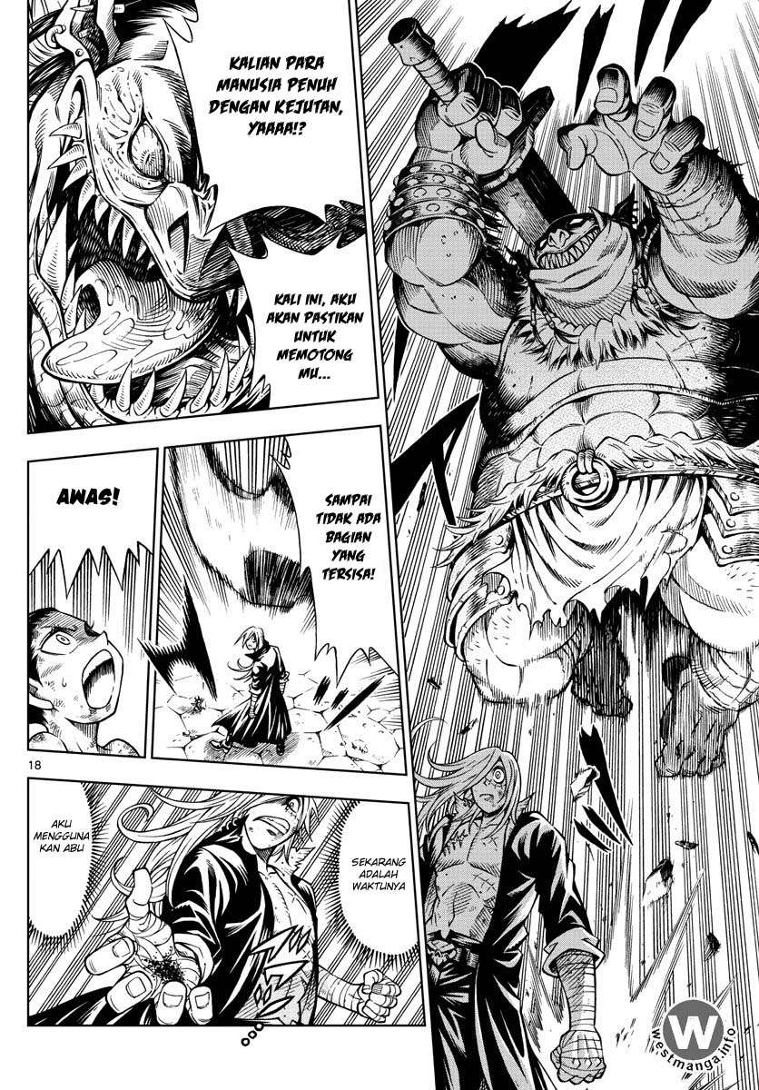 Marry Grave Chapter 7 Gambar 19