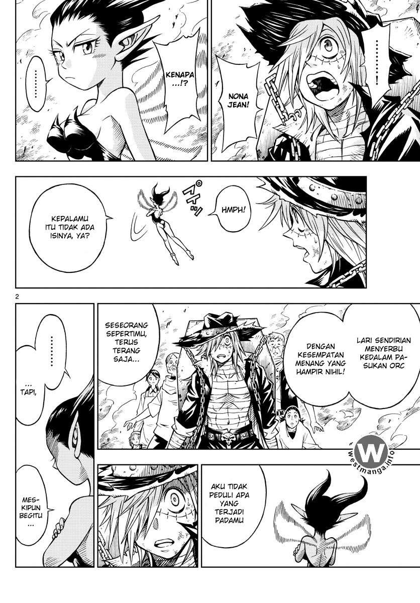 Marry Grave Chapter 7 Gambar 3