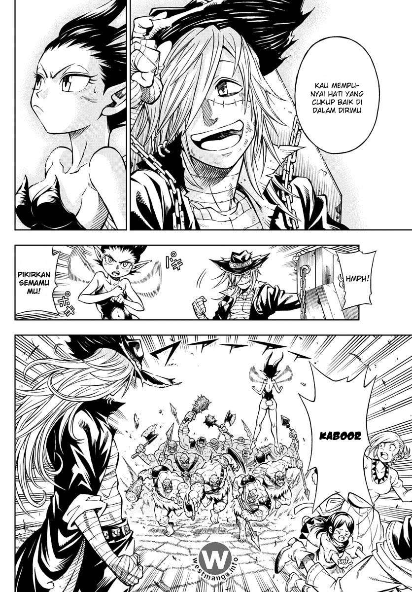 Marry Grave Chapter 7 Gambar 5