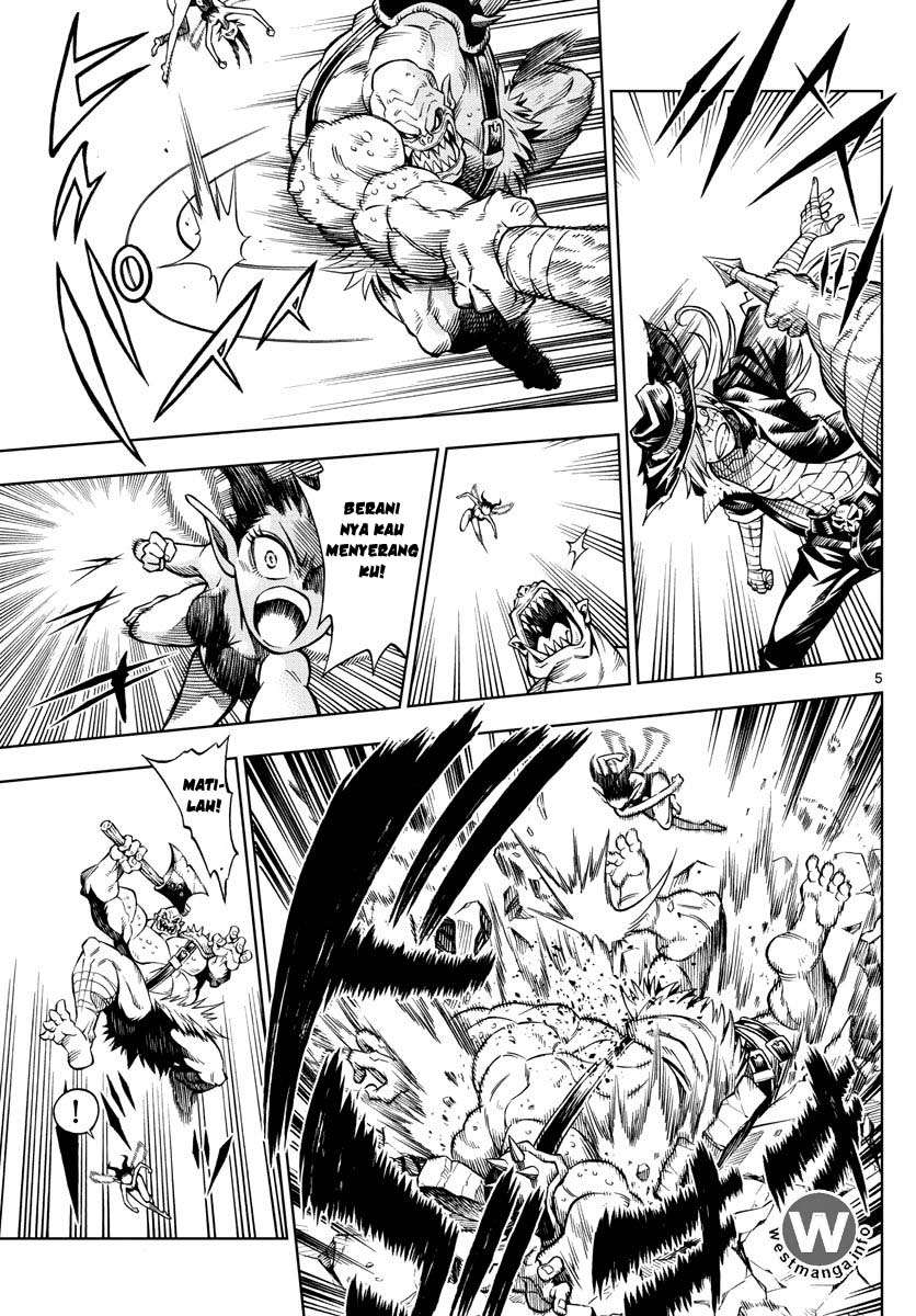 Marry Grave Chapter 7 Gambar 6