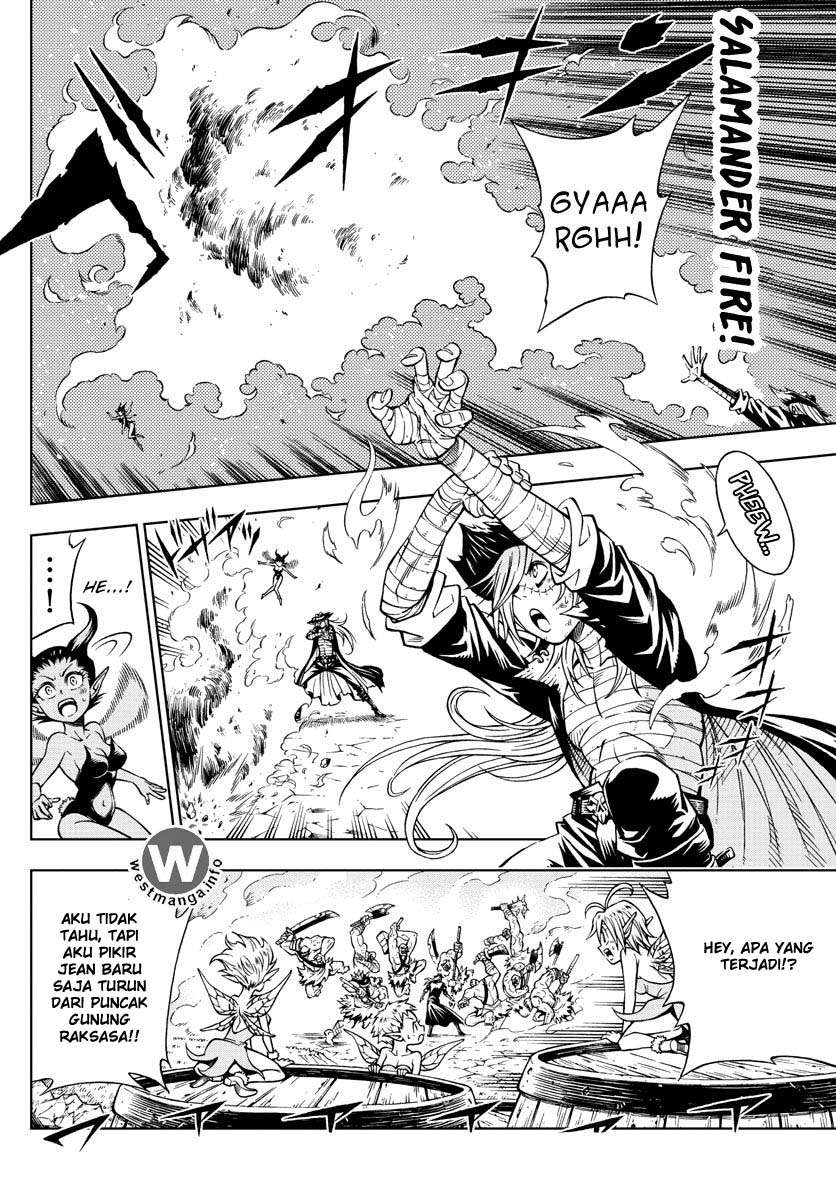 Marry Grave Chapter 7 Gambar 7