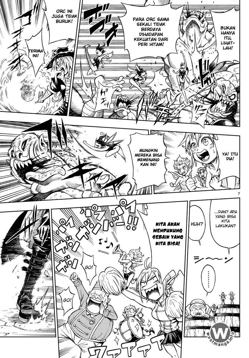 Marry Grave Chapter 7 Gambar 8