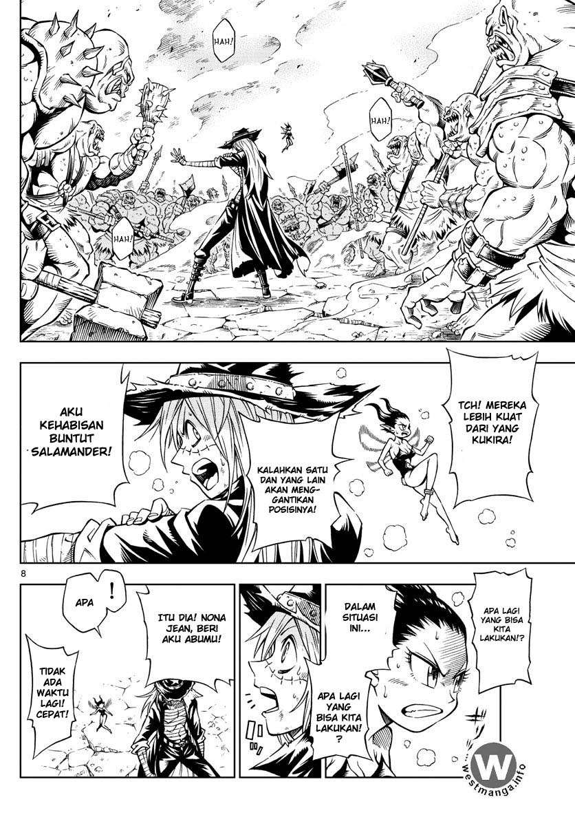 Marry Grave Chapter 7 Gambar 9