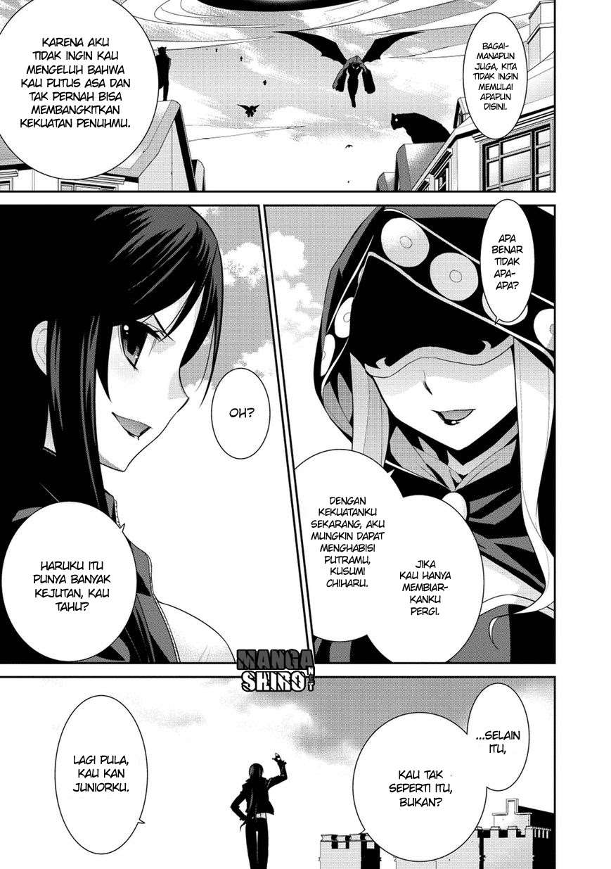 Maou na Ore to Fushihime no Yubiwa Chapter 16 Gambar 10