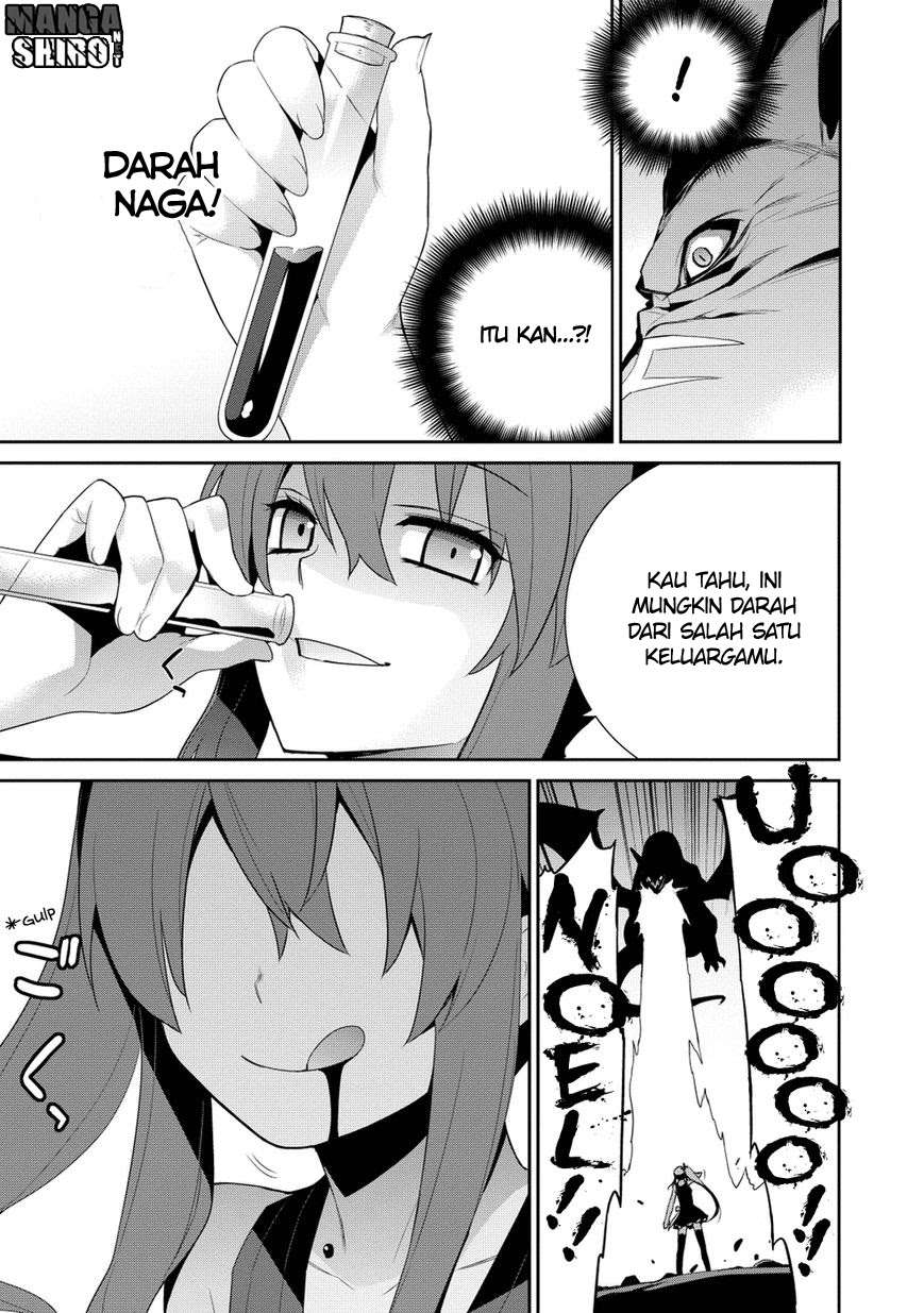 Maou na Ore to Fushihime no Yubiwa Chapter 16 Gambar 16