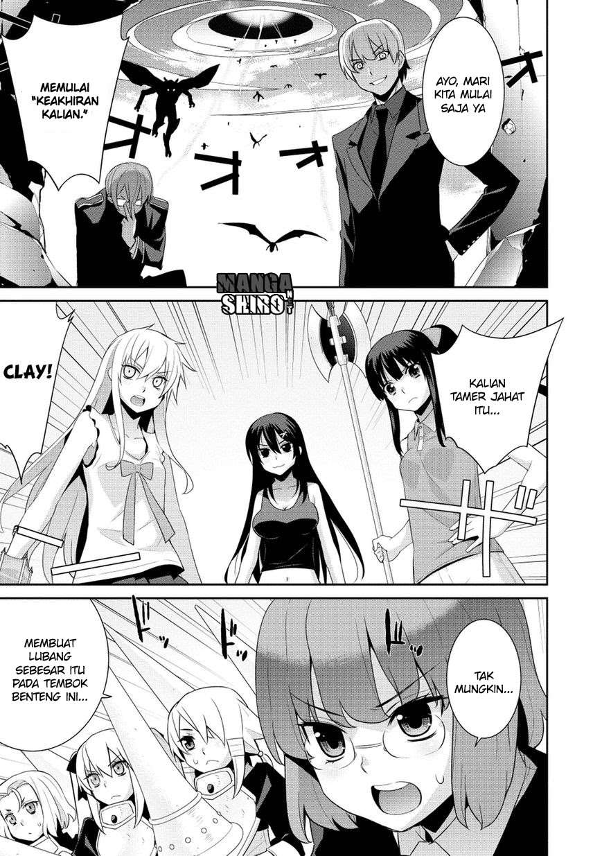 Baca  Maou na Ore to Fushihime no Yubiwa Chapter 16 Gambar 2