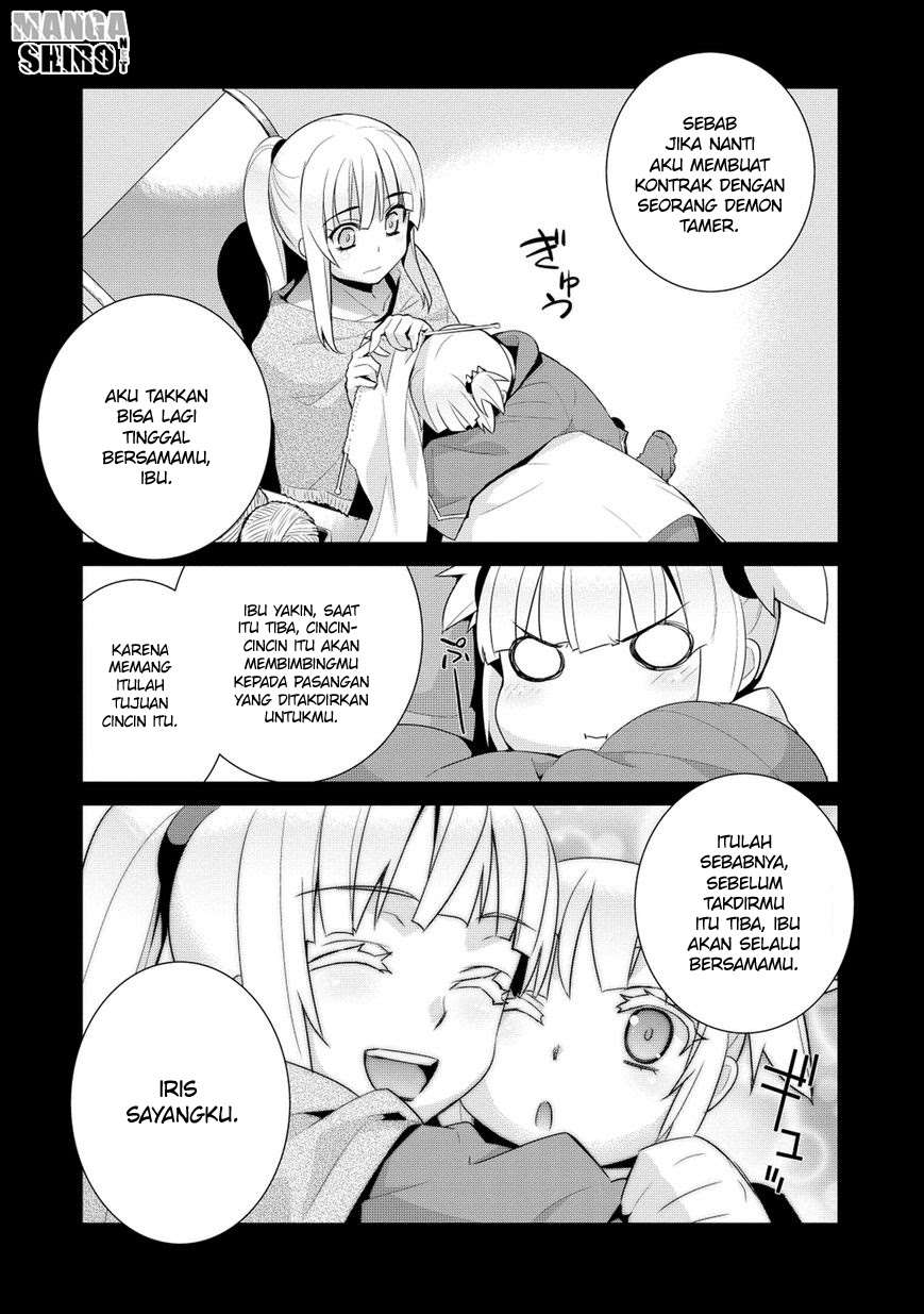 Maou na Ore to Fushihime no Yubiwa Chapter 16 Gambar 22