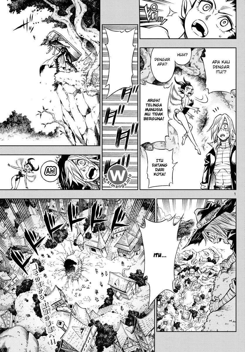 Baca Komik Marry Grave Chapter 6 Gambar 1