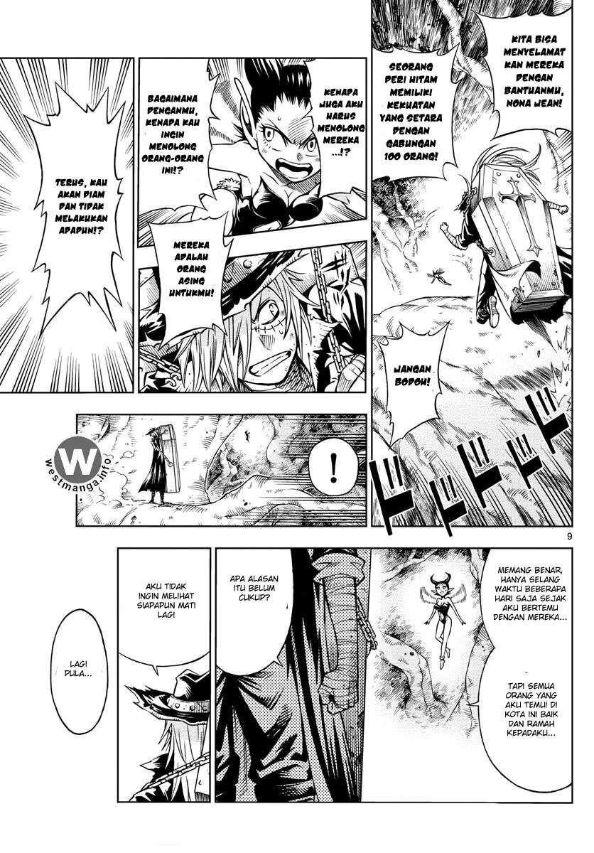 Marry Grave Chapter 6 Gambar 10