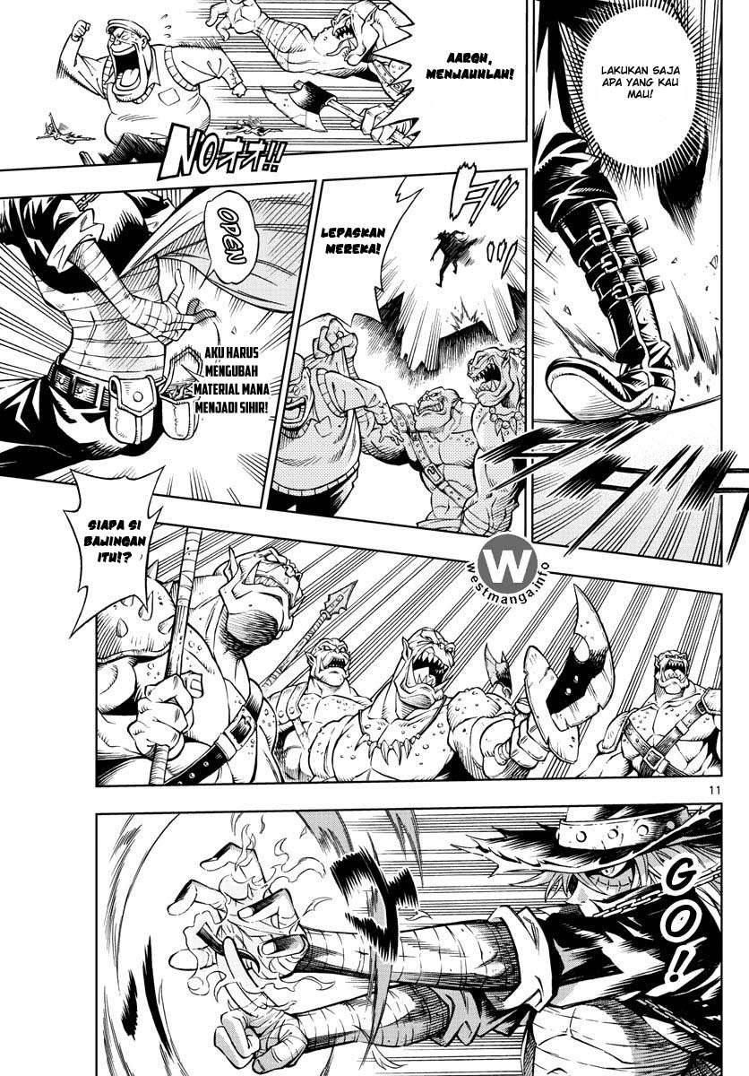 Marry Grave Chapter 6 Gambar 12