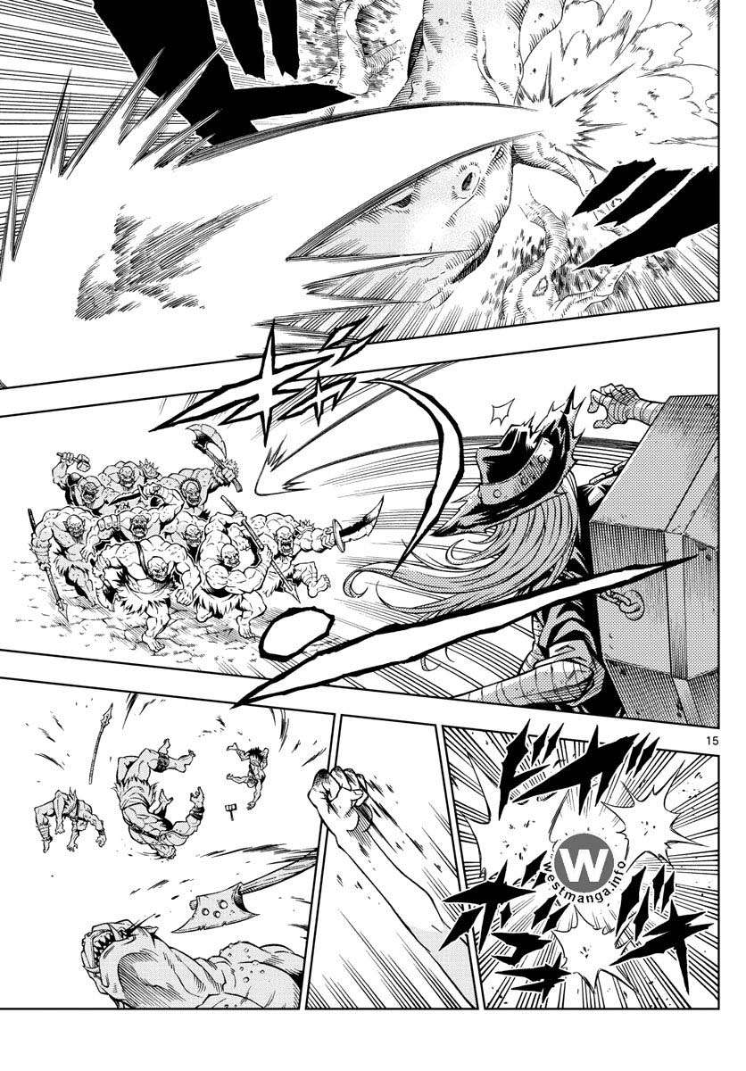 Marry Grave Chapter 6 Gambar 16