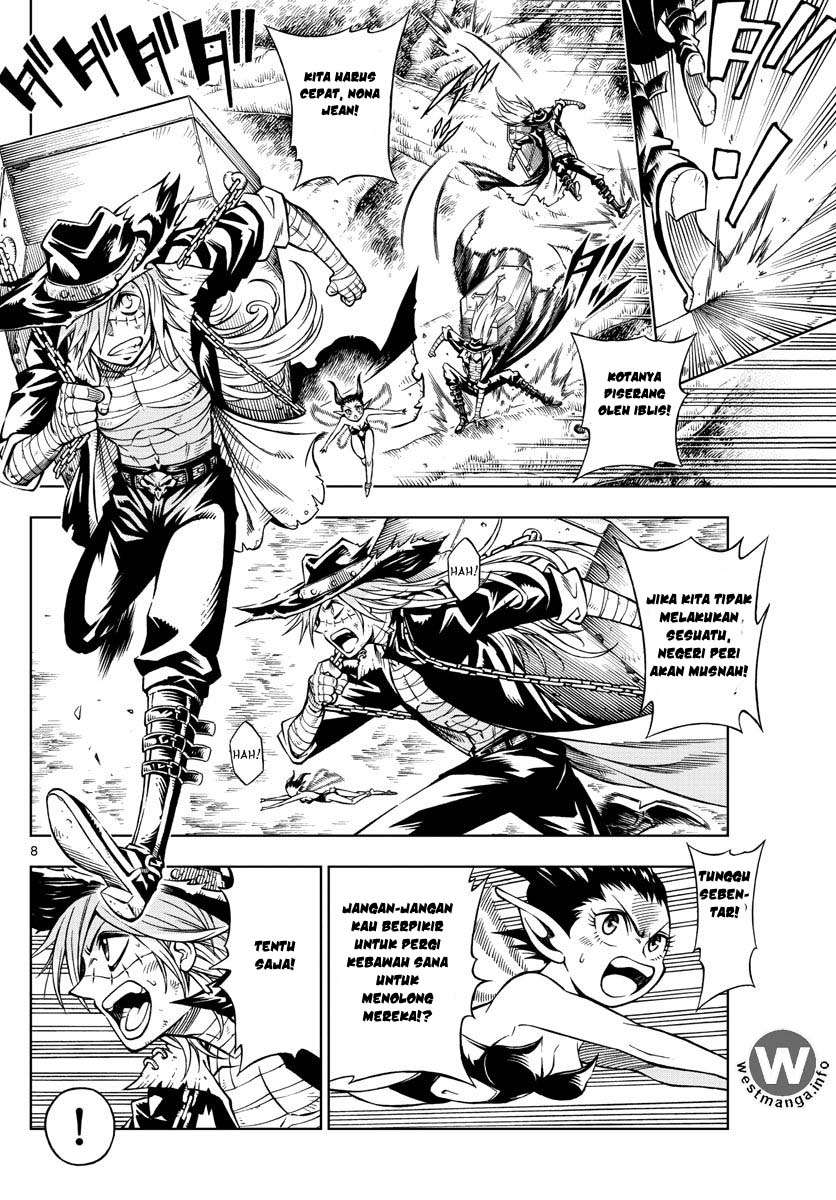 Marry Grave Chapter 6 Gambar 9