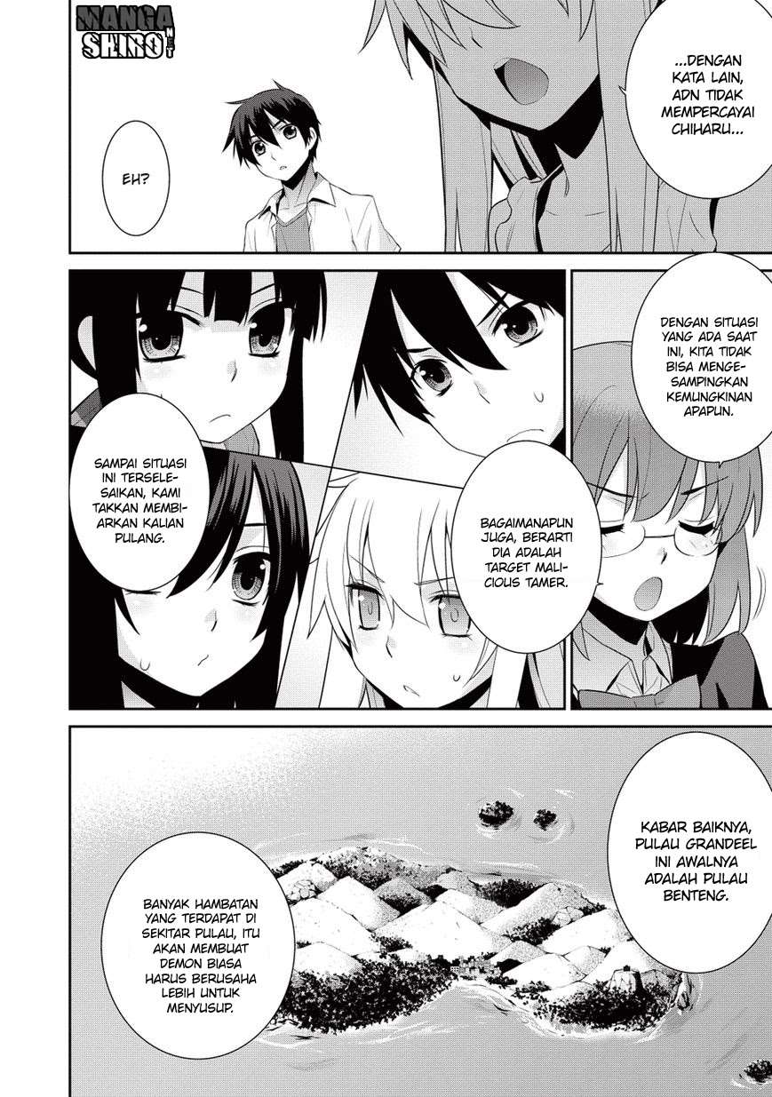 Maou na Ore to Fushihime no Yubiwa Chapter 15 Gambar 13