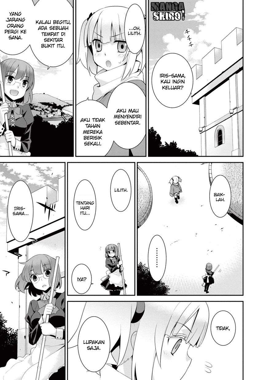 Baca  Maou na Ore to Fushihime no Yubiwa Chapter 15 Gambar 2